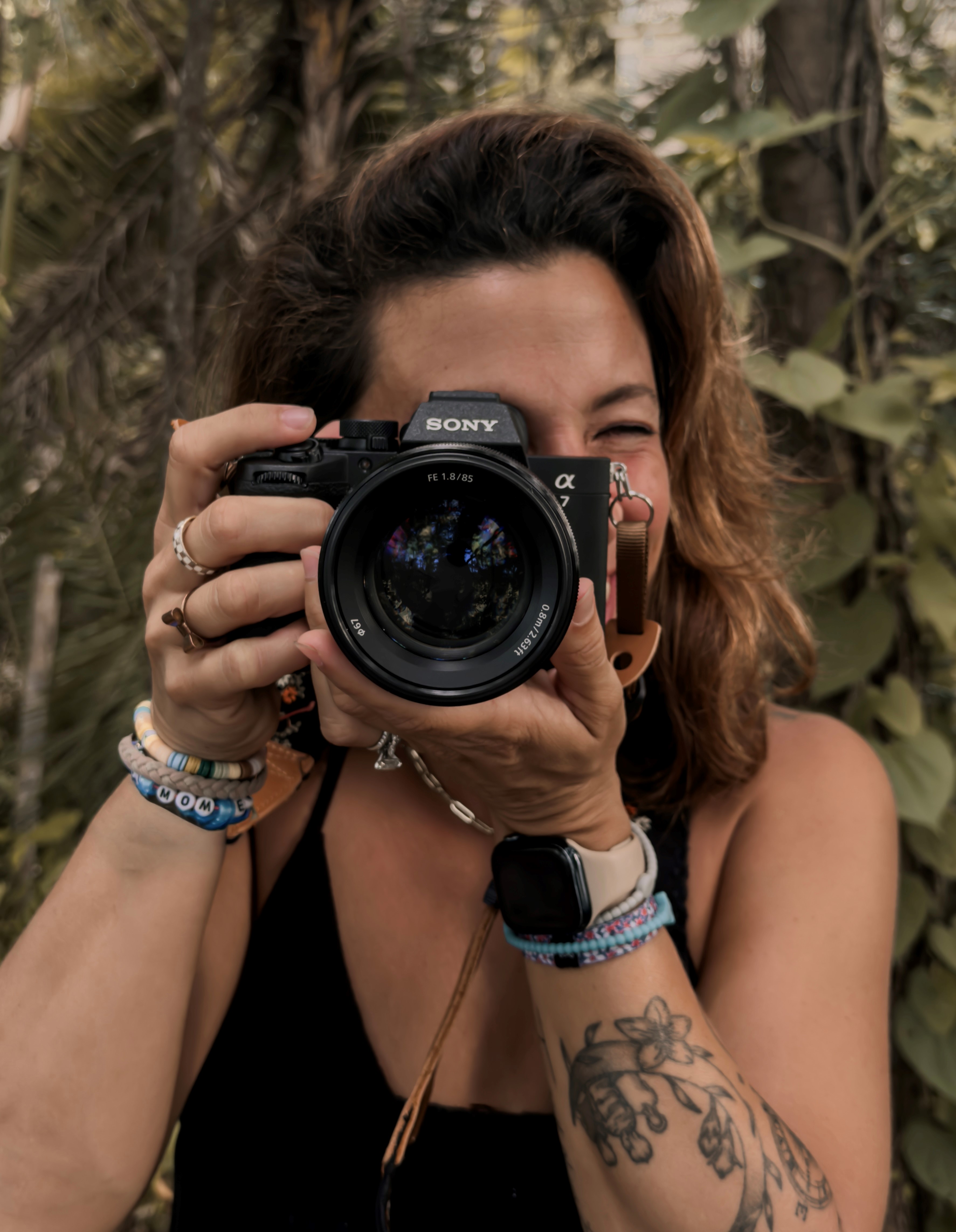 Camille Wozniak, Tampa Bay portrait photographer